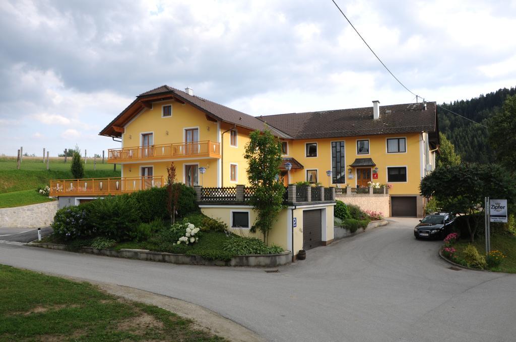 Gasthof-Pension Silvia Haibach ob der Donau Exterior foto